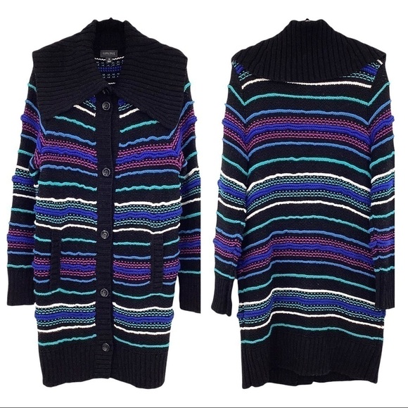 Carlisle Coat Cardigan NWOT - Picture 1 of 11